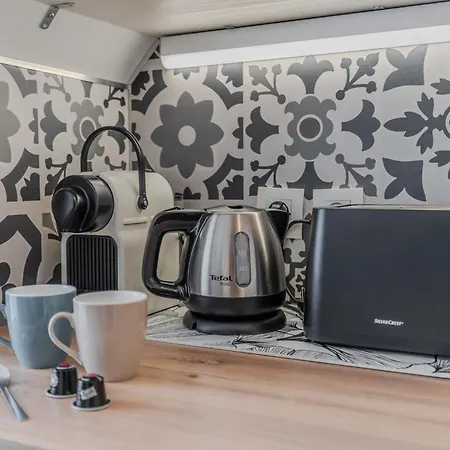Moderne, Parking Gratuit, 15min Apartamento Meaux