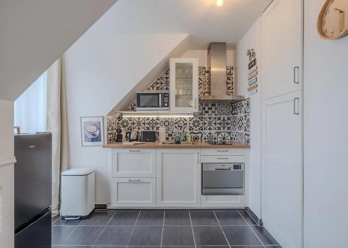 Urban Cozy Nest Paris 25 Min - 20min
